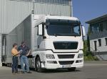 MAN TGX 4x2 2007 года